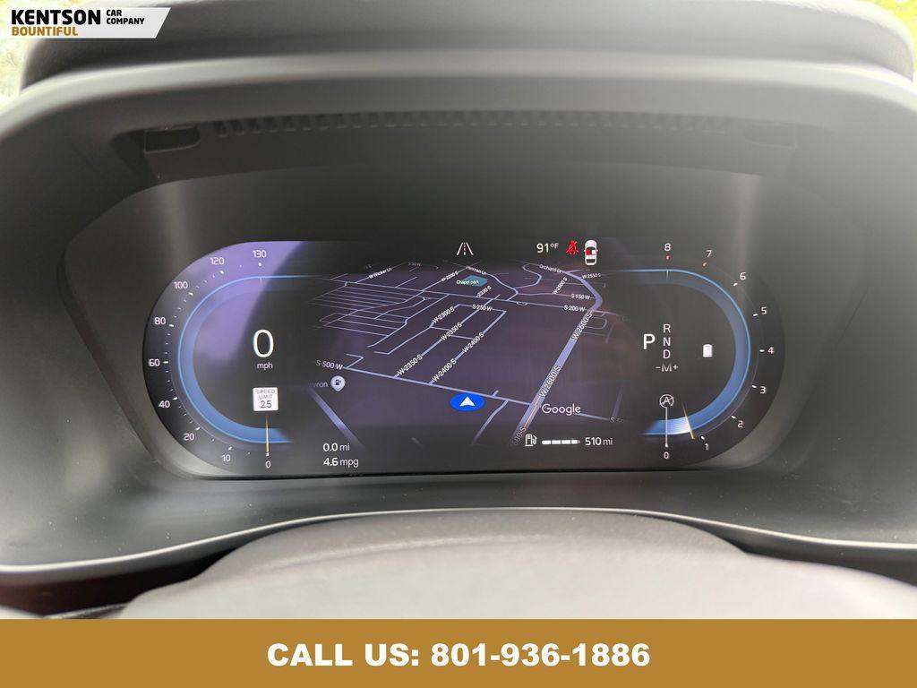 used 2024 Volvo XC40 car, priced at $24,450
