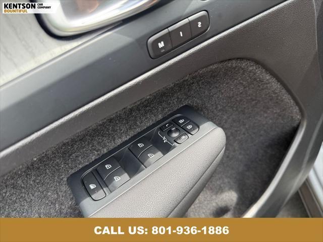 used 2024 Volvo XC40 car, priced at $29,950