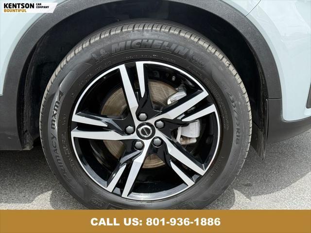 used 2024 Volvo XC40 car, priced at $29,950