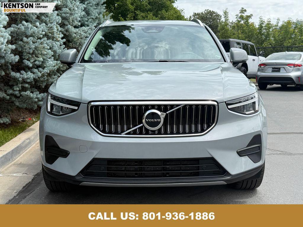used 2024 Volvo XC40 car, priced at $24,450