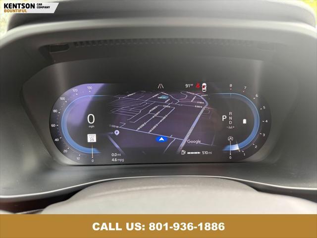 used 2024 Volvo XC40 car, priced at $29,950