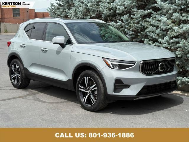 used 2024 Volvo XC40 car, priced at $29,950