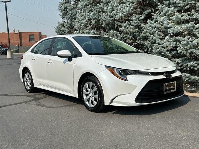 used 2023 Toyota Corolla car, priced at $21,950