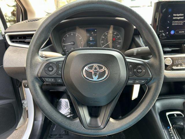 used 2023 Toyota Corolla car, priced at $21,950