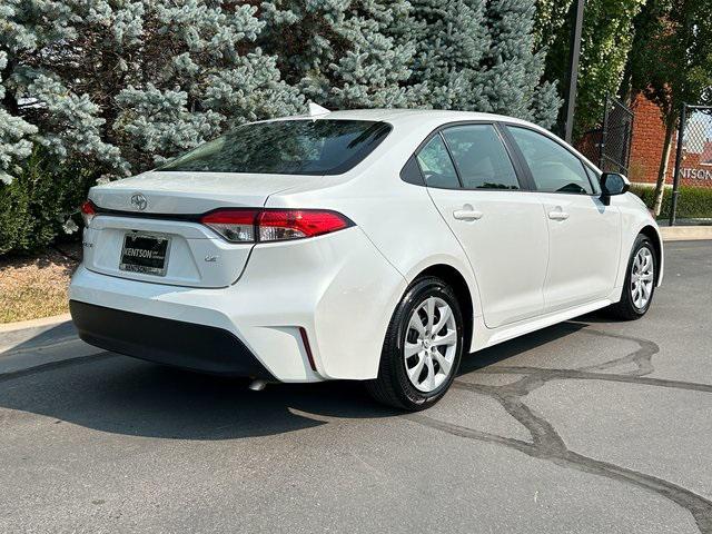 used 2023 Toyota Corolla car, priced at $21,950