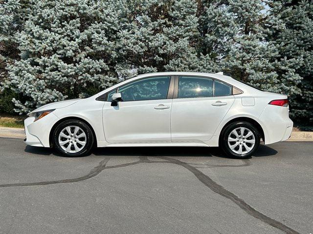 used 2023 Toyota Corolla car, priced at $21,950