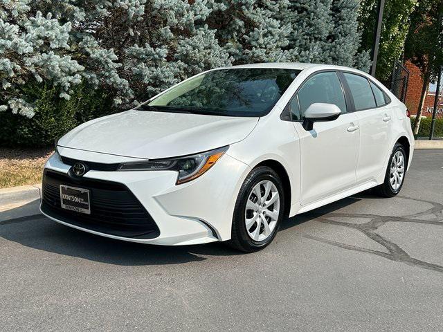 used 2023 Toyota Corolla car, priced at $21,950