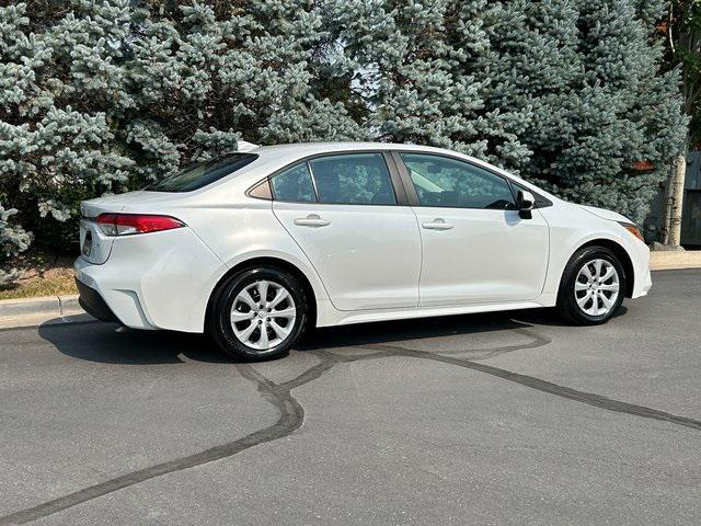 used 2023 Toyota Corolla car, priced at $21,950