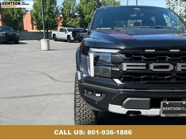 used 2024 Ford F-150 car, priced at $81,950