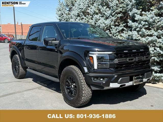 used 2024 Ford F-150 car, priced at $81,950