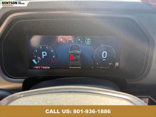 used 2024 Ford F-150 car, priced at $81,950