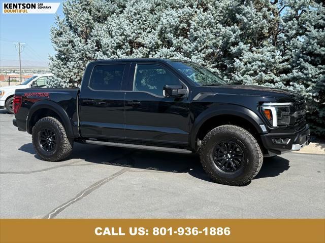 used 2024 Ford F-150 car, priced at $81,950