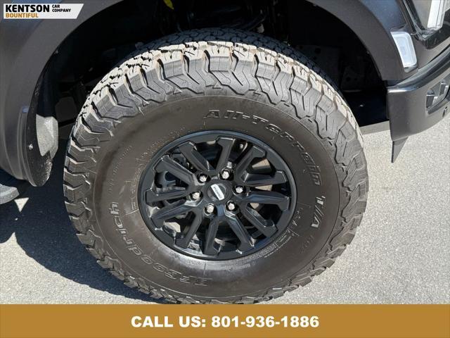 used 2024 Ford F-150 car, priced at $81,950