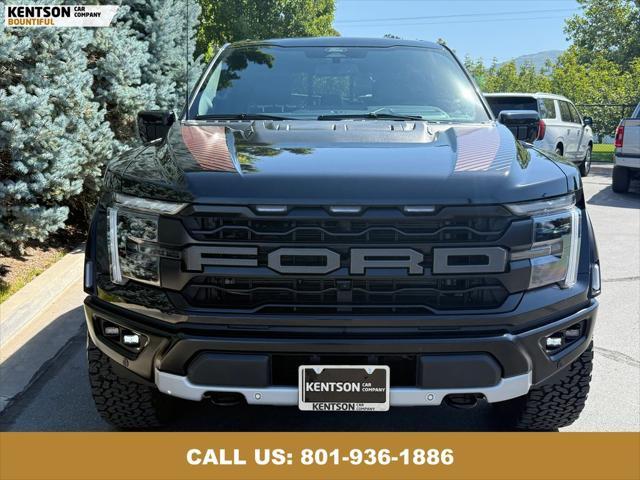 used 2024 Ford F-150 car, priced at $81,950