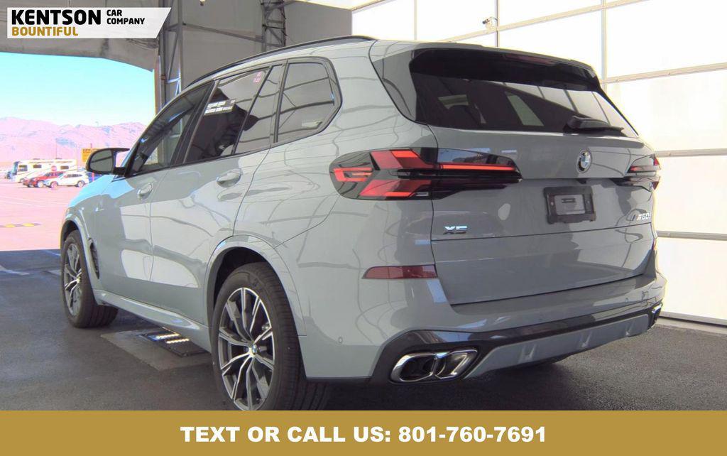 used 2026 BMW X5 car, priced at $84,550