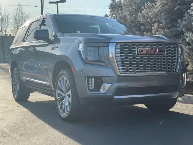 used 2021 GMC Yukon car
