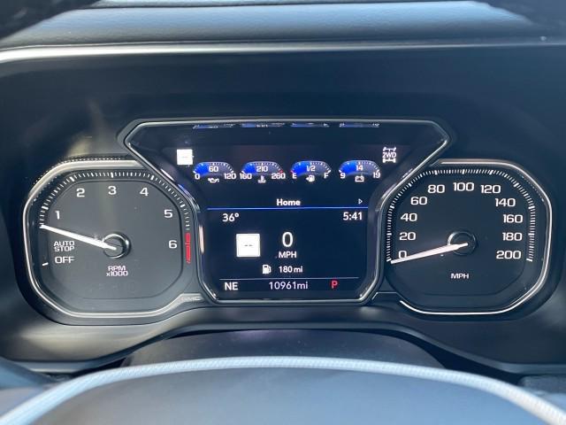 used 2021 GMC Yukon car