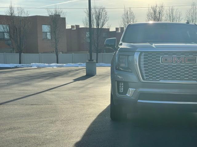 used 2021 GMC Yukon car