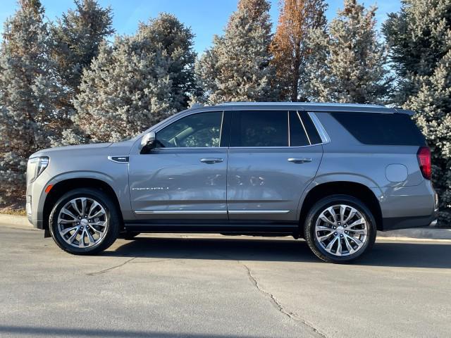 used 2021 GMC Yukon car