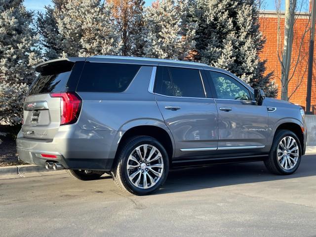used 2021 GMC Yukon car