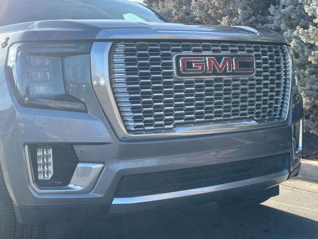 used 2021 GMC Yukon car