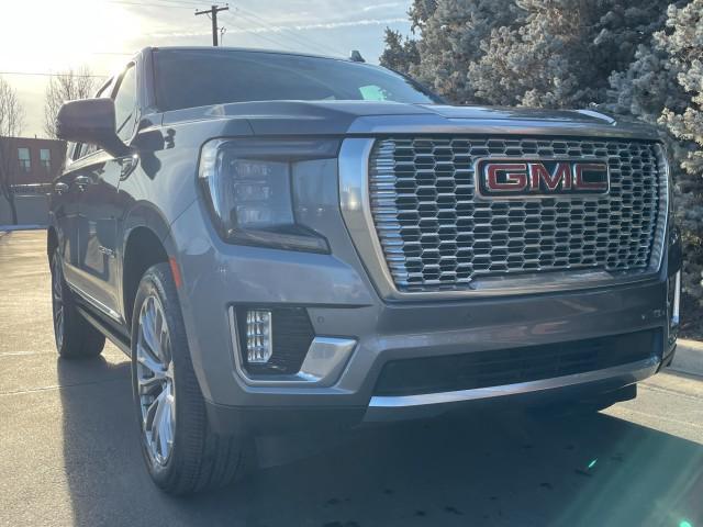 used 2021 GMC Yukon car