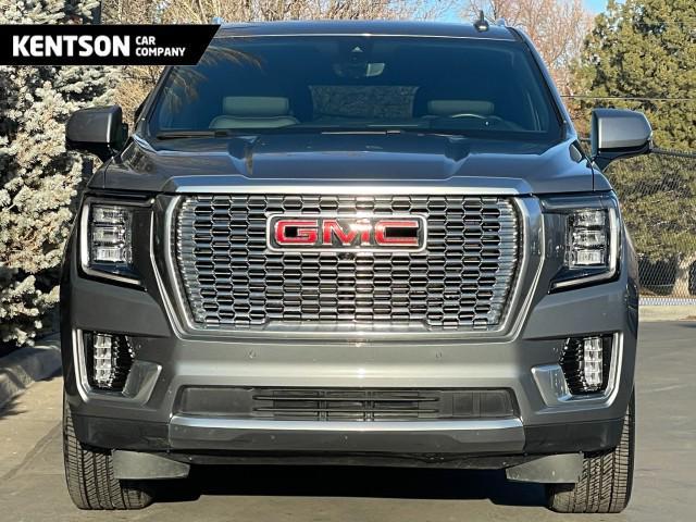 used 2021 GMC Yukon car