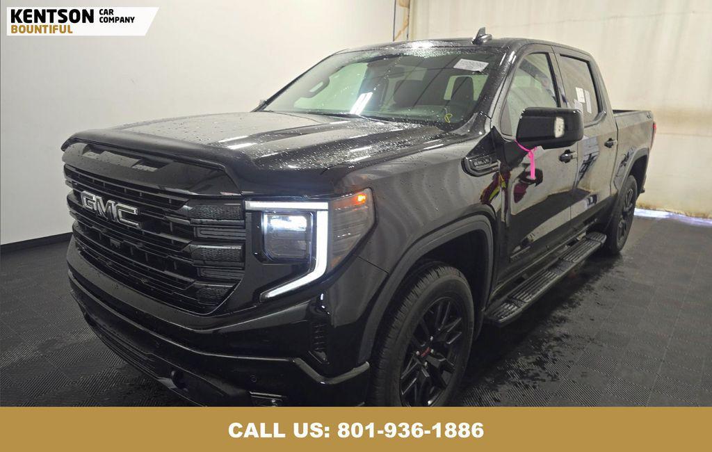 used 2025 GMC Sierra 1500 car, priced at $51,850