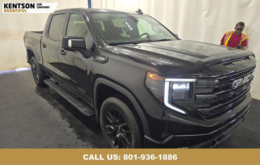 used 2025 GMC Sierra 1500 car, priced at $51,850