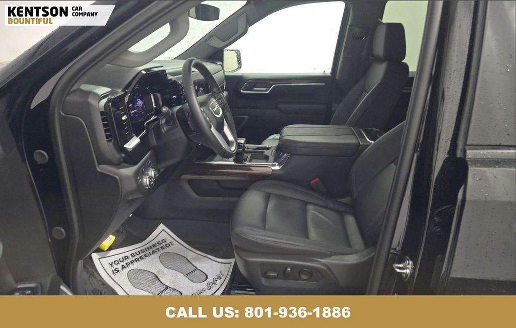 used 2025 GMC Sierra 1500 car, priced at $51,850