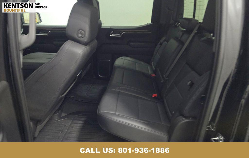 used 2025 GMC Sierra 1500 car, priced at $51,850
