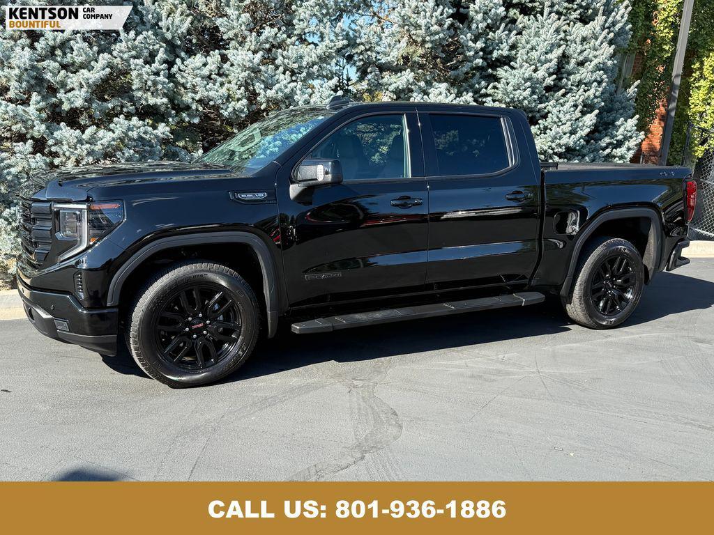 used 2025 GMC Sierra 1500 car, priced at $51,450