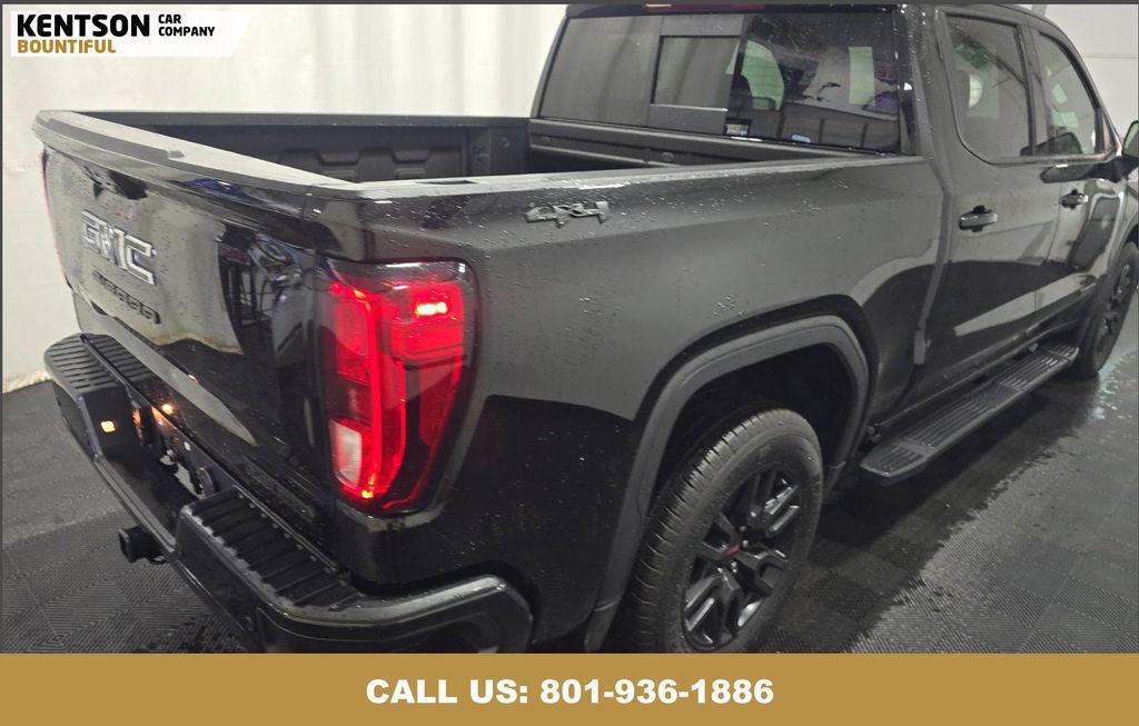 used 2025 GMC Sierra 1500 car, priced at $51,850