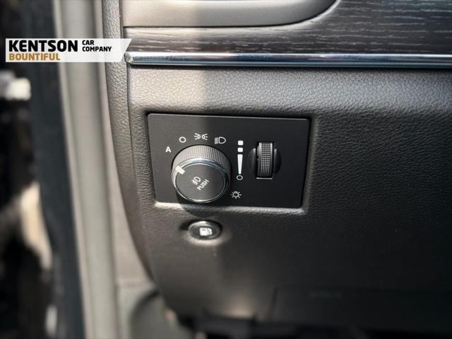 used 2017 Jeep Grand Cherokee car, priced at $19,950