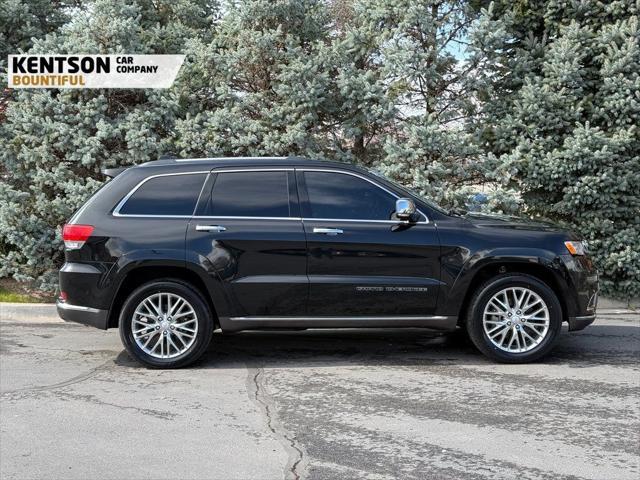 used 2017 Jeep Grand Cherokee car, priced at $19,950