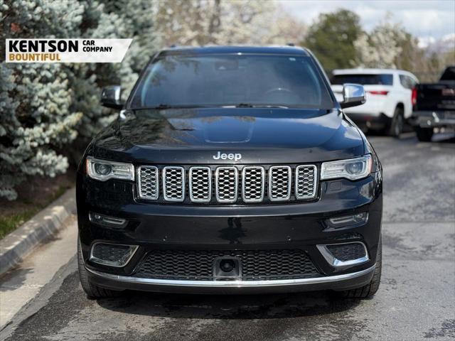 used 2017 Jeep Grand Cherokee car, priced at $19,950