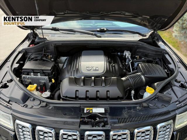 used 2017 Jeep Grand Cherokee car, priced at $19,950