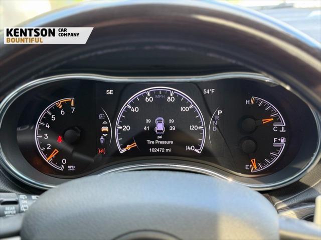 used 2017 Jeep Grand Cherokee car, priced at $19,950