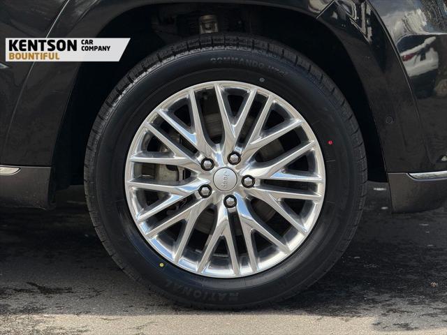 used 2017 Jeep Grand Cherokee car, priced at $19,950