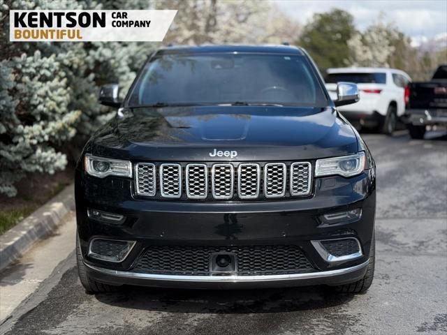 used 2017 Jeep Grand Cherokee car, priced at $21,950