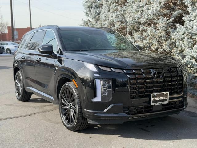 used 2024 Hyundai Palisade car, priced at $42,950