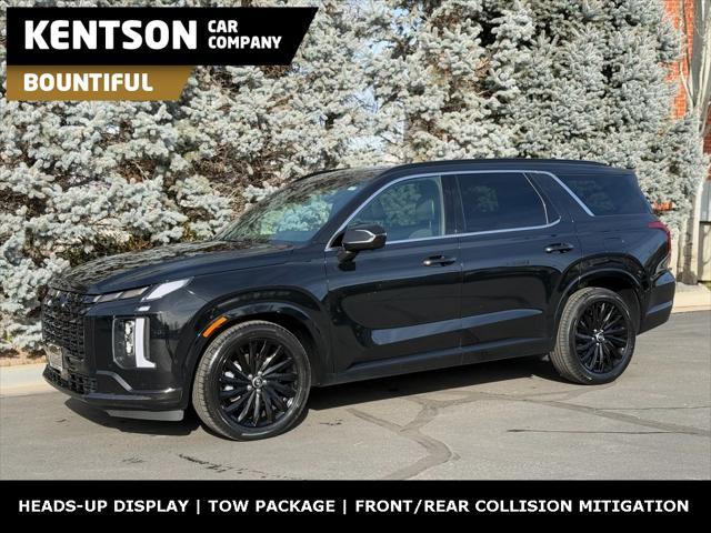 used 2024 Hyundai Palisade car, priced at $42,950