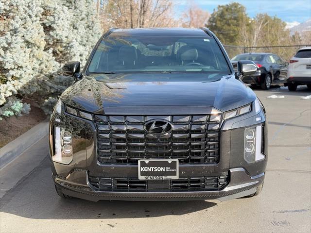 used 2024 Hyundai Palisade car, priced at $42,950