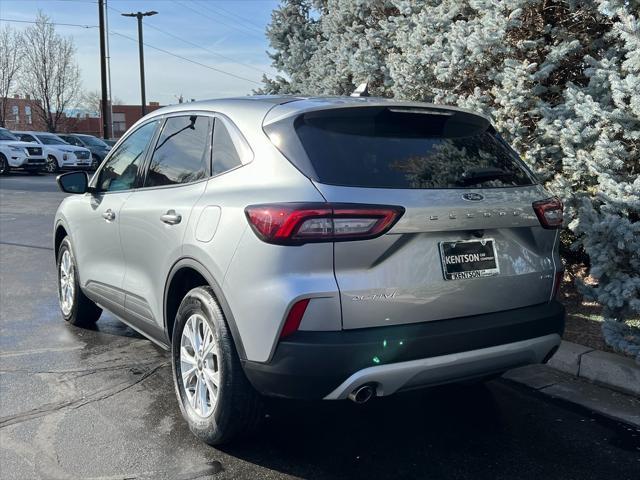 used 2024 Ford Escape car, priced at $22,950