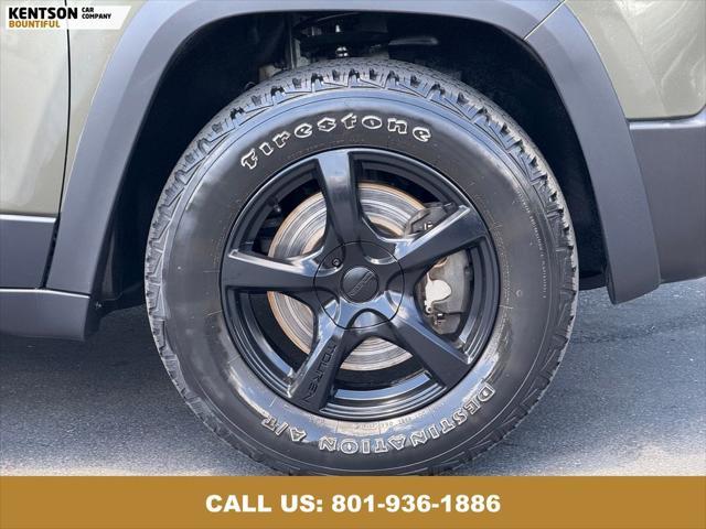 used 2019 Jeep Cherokee car, priced at $19,950