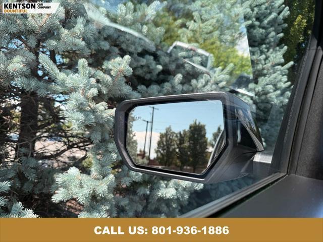 used 2023 Chevrolet Colorado car, priced at $37,950