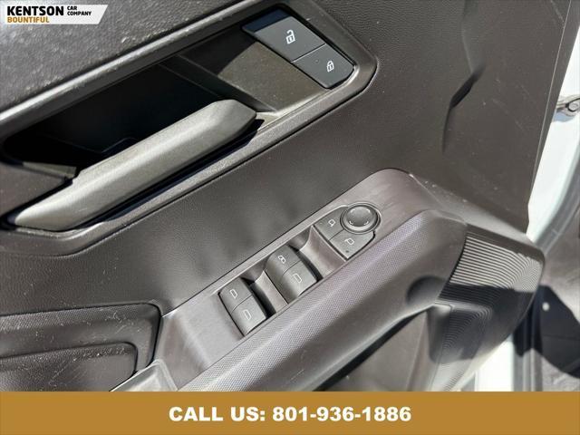 used 2023 Chevrolet Colorado car, priced at $37,950
