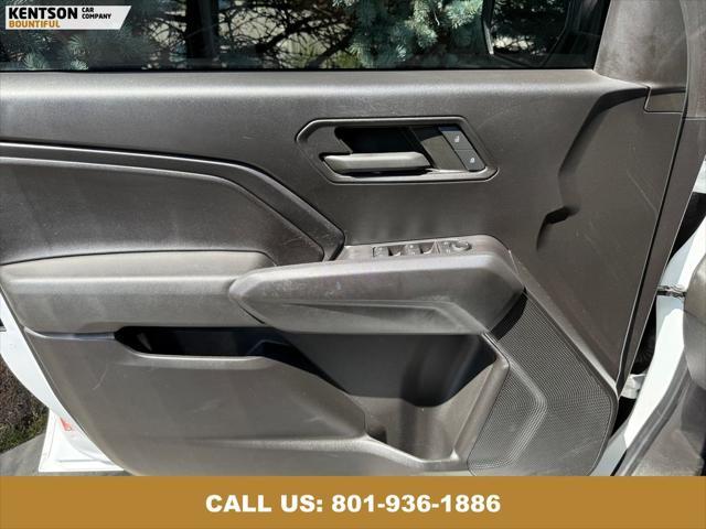 used 2023 Chevrolet Colorado car, priced at $37,950