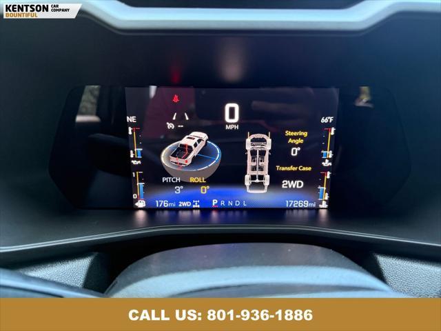 used 2023 Chevrolet Colorado car, priced at $37,950
