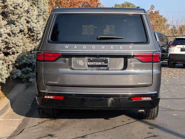 used 2023 Jeep Wagoneer L car, priced at $48,750